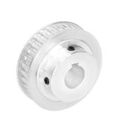1pc 60T 70T 80T 90T 2GT poulie de distribution alésage de clavette 8 10 12 12.7 14-25mm for largeur 6/10mm GT2 courroie synchrone 60 70 80 90 dents(12.7mm (keyway 5mm),60 Teeth/7mm)