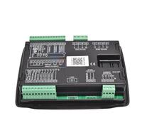 1pc 6110UN Contrôleur de groupe électrogène à démarrage automatique ATS Panneau de bornes de boîtier de commande for groupe électrogène