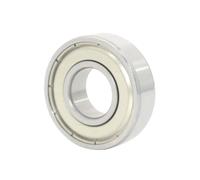 1pc 6204-ZZ roulement e précision P5, 20x47x14mm