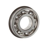 1pc 6307 6307NR roulement à une rangée 35x80x21mm roulements à billes à gorge profonde avec rainure de bague à pression Accessoires