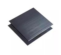 1pc 65MN tôle d'acier à ressort, épaisseur 0,1 mm à 3 mm, plaque à ressort en métal trempé, stock de cales en acier à ressort inoxydable(0.5x150x500mm)