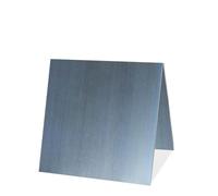 1pc 65MN tôle d'acier à ressort, épaisseur 0,1 mm à 5 mm, plaque à ressort en métal trempé, stock de cales en acier à ressort inoxydable(0.1x125x500mm)