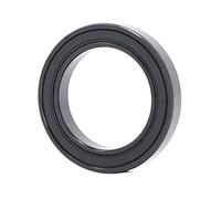 1pc 6805n Portant 25 * 37 * bicycle de 6 mm for HT2 BB51 GC15 BB86 Selon le dost 6805 -RD 6805N-RS MR25376 RS Roulements à billes SI3N4 Remplacement