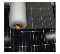1pc 680mm 810mm 1100mm de large - Film EVA solaire for l'encapsulation des cellules solaires DIY Panneau de cellules solaires Stratification EVA Film CE TUV approuvé(1m-680mm)