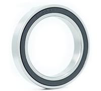 1PC 6812 Roulement en céramique hybride 60x78x10mm ABEC-1 Pièces de rechange for boîtiers pédalier vélo Roulements à billes 6812RS Si3N4