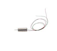 1PC 6mm*15mm 615 Coreless electronic starter DC 3.7V 52000RPM High Speed long cable for Four Axis Drone RC Quadcopter RUAJOGYNVM