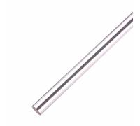 1PC 6mm 8mm 10mm OD 6x100 6x200 8x100 8x200 arbre linéaire cylindre Rail chromé tige ronde axe optique for pièces d'imprimante 3D(Diameter 10mm,250mm)
