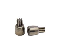 1PC 7 Teeth 7T Gear Sleeve 5mm Shaft Diameter For 2106 Brushless Impact Wrench RZ-735 RS-755/775 electronic starter Power Tool Drill ICXLPMC