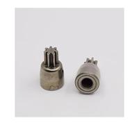 1PC 7 Teeth Powder Metallurgy Gear Sleeve for 2106 Brushless Impact Wrench RZ-735 RS-755/775 electronic starter 5mm Shaft Diameter RUAJOGYNVM