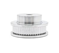 1PC 75 dents 2GT poulie de distribution tension alésage ouvert 5/6/8/10/12/14/15/20mm largeur des 6/10mm GT2 roue synchrone pièces d'imprimante 3D(Bore 10mm,Belt Width 6mm)