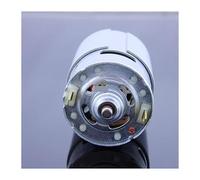 1PC 775 DC electronic starter 12V-36V Round Shaft Ball Bearing Large Torque High Power Low Noise CZAOINCU