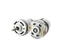 1PC 775 Power electronic starter DC 18V-24V 15500RPM High Speed Dual Ball Bearing for Drill Circular Saw Garden Tool NWPNLXEA