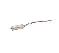 1PC 7mm*20mm CW/CCW 720 Coreless electronic starter DC 3V 3.7V 50000RPM High Speed for RC Drone Quadcopter Aircraft ICXLPMC(Blue red wire motor)
