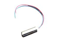 1PC 7x25mm DC Coreless electronic starter Built-in Vibration Waterproof 1.5-3V Vibration electronic starter For Toothbrush Accessories NWPNLXEA(1PCS 1.5V-3.7V)