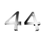 1pc 8 ''Halo Lit Chiffres Lettres for Panneaux Publicitaires