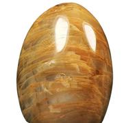 1pc 800-1000g Peach Moonstone Rock Crystal Free-Form Standing Stone Gemstone Stone