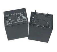 1pc 801H-1C-C 24VDC Relay 5 pins