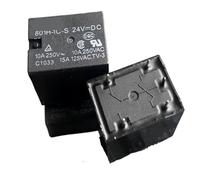 1pc 801H-1C-S 24VDC Relay 5 pins