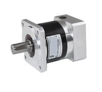 1pc 80PLF 3:1 5:1 10:1 20:1 40:1 33 34 Moteur pas à pas 80mm 750w 1kw Servomoteur Réducteur de vitesse Planétaire de précision(14mm input (step),Ratio 40)