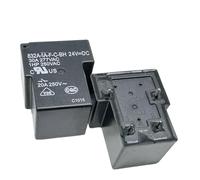 1pc 832A-1A-F-C-BH 24VDC Relay 4pins PIUHRKLEVD