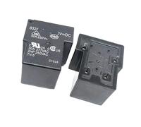 1pc 832A-1A-F-S 24VDC Power Relay 30A 250VAC 4 Pins