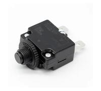 1PC 88-3A Thermal Circuit Breaker Button Switch Single Pole Push To Reset electronic starter Overload Protector HMCOCOOFM