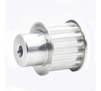 1pc 8M poulie de courroie distribution en aluminium 12/13/16/15/14/17/18/19/20/21/22/24/23/25/26/28/27/29/31 dents synchrone(29 Teeth,Slot width 32mm)