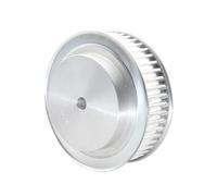 1pc 8M poulie de courroie distribution en aluminium 33/32/30/35/34/36/37/38/39/40/42/45/44/48/47/50/52/54/56 dents synchrone(48 Teeth,Slot width 32mm)