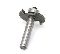 1Pc 8mm tige Type Biscuit Joint fente bois fraises assemblage/rainurage bois routeur Bit t-slot Cutter outils