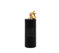 1pc 8UF+16UF CBB60 four wire dual capacitor 450V hoist lifting pole electronic starter crane starting capacitor NWPNLXEA
