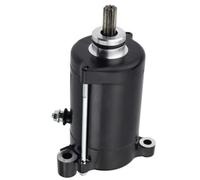 1pc 9-Teeth Motorcycle Starter Motor Black 6M6-81800-10-00 Compatible for Yamaha WaveRunner Superjet SJ650 1990-1993