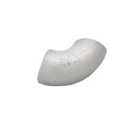 1pc 90 coude en acier inoxydable 304 φ12-φ89 2mm-4mm(57x3mm)