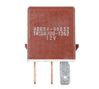 1pc 90084-98032 9008498032 Compatible Avec To*y/o&ta Le*x/u&s Sc*i/o&n Pr*i/u&s Ra/v4 Relais 12V 5 Broches 156700-0860 1567000860 90987-04004 Accessoires De Voiture