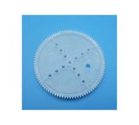 1PC 902A 0,5M Grandes roues dentées 90 dents Engrenage réducteur de moteur en plastique Accessoires for jouets et modèles scientifiques et technologiques