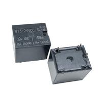 1PC 973-24VDC-SL-B (T73B-10A) Relay 4pins NWPNLXEA