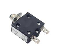 1pc 98 series 30A Manual Reset Thermal Overload protector switch 3A-50A straight pin screw pin Circuit Breaker CZMDKEXM