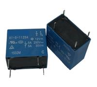 1pc A1-S-112DA 12V-5A Relay 4pins