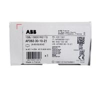 1PC ABB Contactor AF09Z-30-10-2124-60VAC/20-60VDC NEW