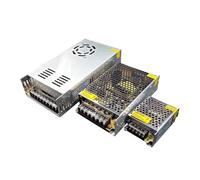 1PC AC à DC 12V 24V 36V Alimentation à découpage 1A 2A 3A 5A 10A 20A 30A 50A Transformateur 220V à 12V 24V Convertisseur de source d'alimentation de laboratoire pour camping-car, voiture, ordinateur,