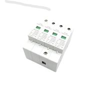 1pc AC SPD 1P 2P 3P 4P 20-100 KA 220V 385V Parasurtenseur domestique Dispositif de protection basse tension(3P,20KA)