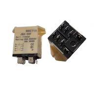 1pc AC110V Coil 30A 250V AC 5 Terminals Power Relay JQX-30F MQXFCZUX