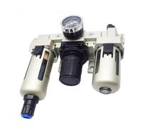 1pc AC3000-02 AC3000-03 Soupape de décharge de filtre à air/Manomètre de régulateur de pression/Séparateur d'humidité d'huile de filtre de compresseur for filtres à eau(AC3000-03D)