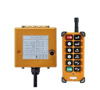 1pc AC380V Remote Control 1 Transmitter + 1 Receiver F23-A++ BKYUKJVU