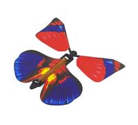 1pc Accessoires Magiques Vol Papillon Main Transformation Jouets Pour Enfants No?L Delicat Drole Blague