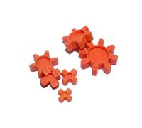 1pc Accouplement tampon tampon compresseur d'air accouplement octogonal colle arbre de connexion colle rondelle prune joint prune D14 D20 D25 D30 D35 D40(D14)