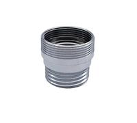 1pc adaptateur en laiton F22 * M24 filetage fin à 1/2 "filetage mâle connecteur rapide robinet d'eau raccords de tuyau