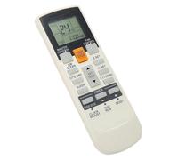 1pc Air Conditioner Remote Control for ASU18RLXFW AR-RAC1C AR-RY19 AR-RAC3E AR-RAD1E AR-RAC2E AR-RAC1E AR-RAV1C