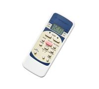 1PC Air Conditioner Remote Control for R51/BGE R51D R51M R51E RG51113/BGCE