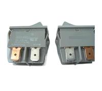 1pc AJ8R2004ZL control trip 24VDC remote switch off 10A250V 6-pin reset 32 * 25mm