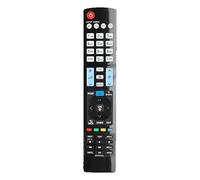 1pc AKB73756565 for Remplacement de télécommande LG, for TV 32LB650 39LB650 42LB650 47LB650 50LB650 55LB650 60LB650 70LB650